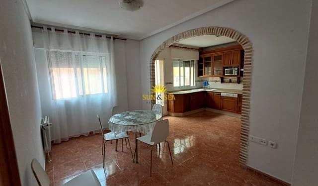 3 soverom Hus til leie i La Aparecida, Cartagena med garasje - € 900 (Ref: 9816192)
