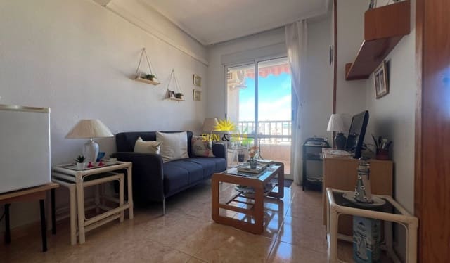 2 bedroom Apartment for sale in El Molino, Torrevieja with pool - € 135,000 (Ref: 9816513)