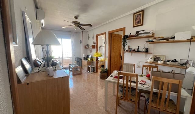 2 bedroom Apartment for sale in El Molino, Torrevieja with pool - € 135,000 (Ref: 9816513)