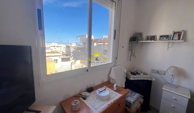 2 bedroom Apartment for sale in El Molino, Torrevieja with pool - € 135,000 (Ref: 9816513)