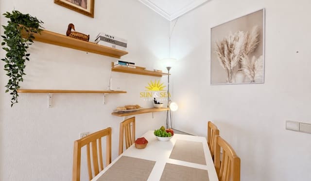 2 soverom Leilighet til salgs i El Molino, Torrevieja med svømmebasseng - € 124 999 (Ref: 9816513)