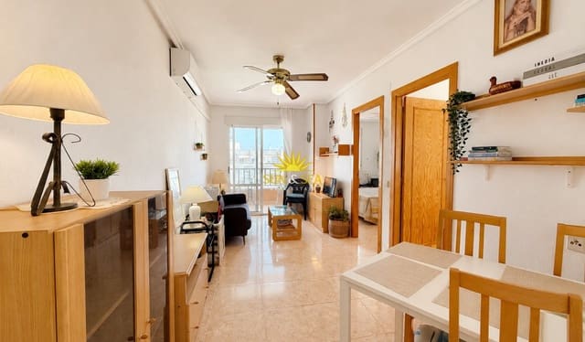 2 soverom Leilighet til salgs i El Molino, Torrevieja med svømmebasseng - € 124 999 (Ref: 9816513)