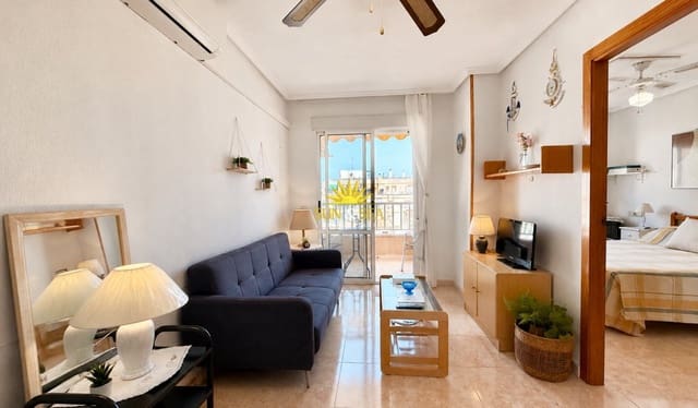 2 soverom Leilighet til salgs i El Molino, Torrevieja med svømmebasseng - € 124 999 (Ref: 9816513)