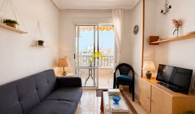 2 soverom Leilighet til salgs i El Molino, Torrevieja med svømmebasseng - € 124 999 (Ref: 9816513)