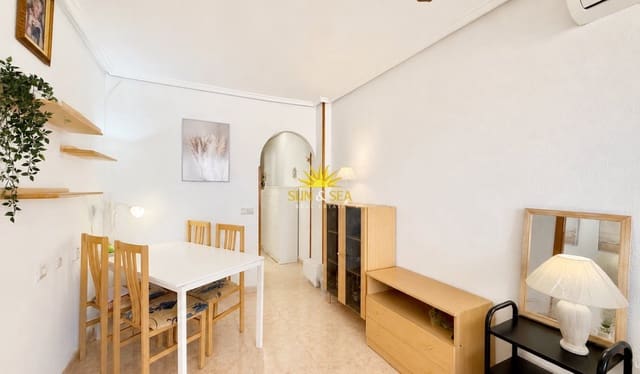 2 soverom Leilighet til salgs i El Molino, Torrevieja med svømmebasseng - € 124 999 (Ref: 9816513)