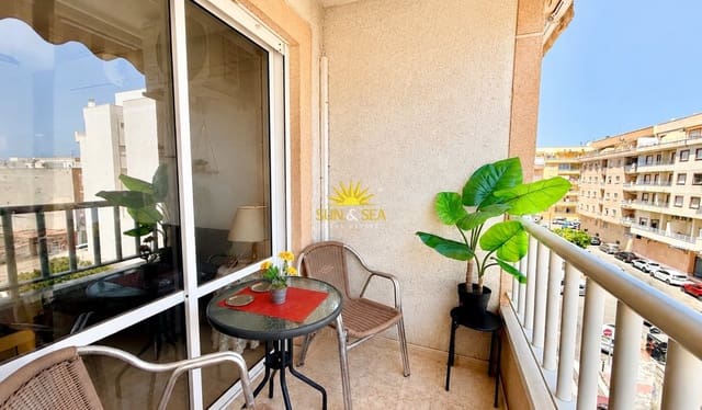 2 soverom Leilighet til salgs i El Molino, Torrevieja med svømmebasseng - € 124 999 (Ref: 9816513)
