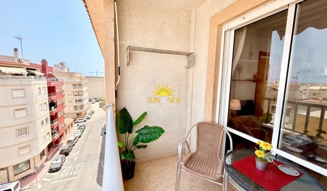 2 soverom Leilighet til salgs i El Molino, Torrevieja med svømmebasseng - € 124 999 (Ref: 9816513)