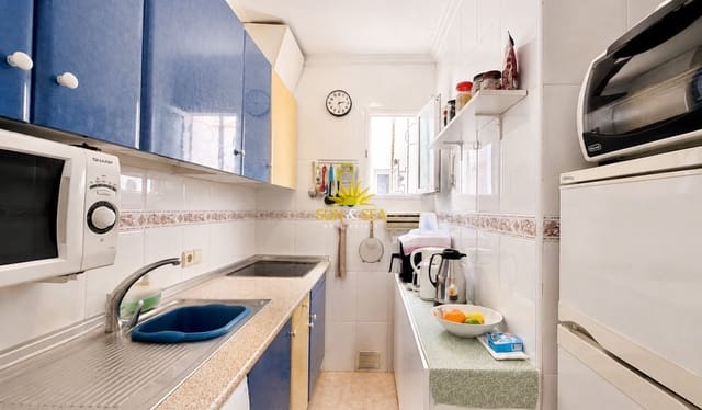 2 soverom Leilighet til salgs i El Molino, Torrevieja med svømmebasseng - € 124 999 (Ref: 9816513)
