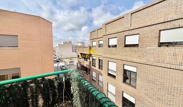 Ático de 3 habitaciones en Torre-Pacheco en venta con garaje - 120.000 € (Ref: 9816514)