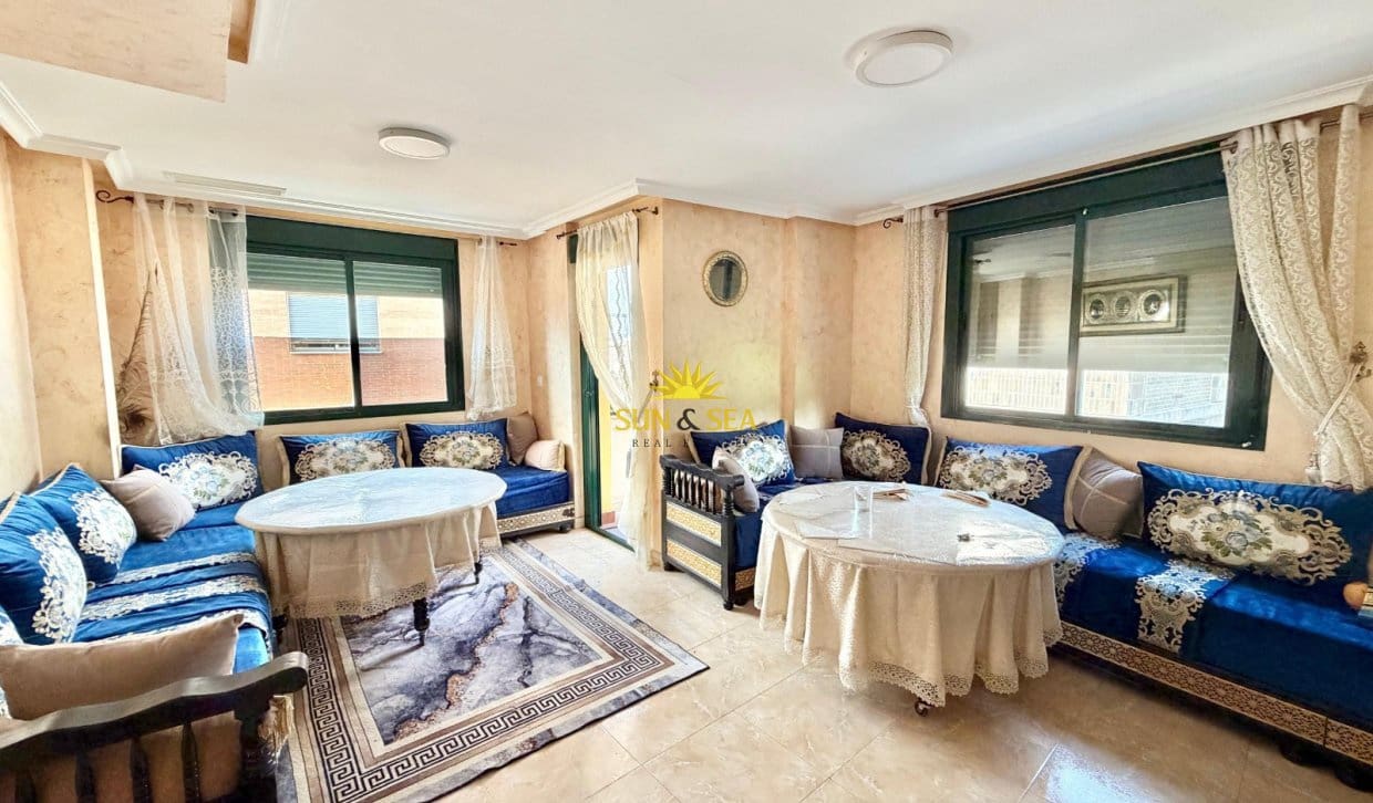 Ático de 3 habitaciones en Torre-Pacheco en venta con garaje - 120.000 € (Ref: 9816514)