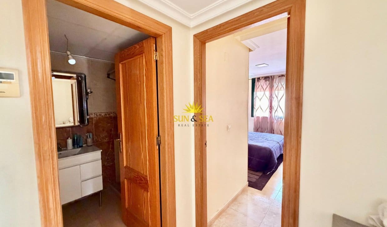 Ático de 3 habitaciones en Torre-Pacheco en venta con garaje - 120.000 € (Ref: 9816514)