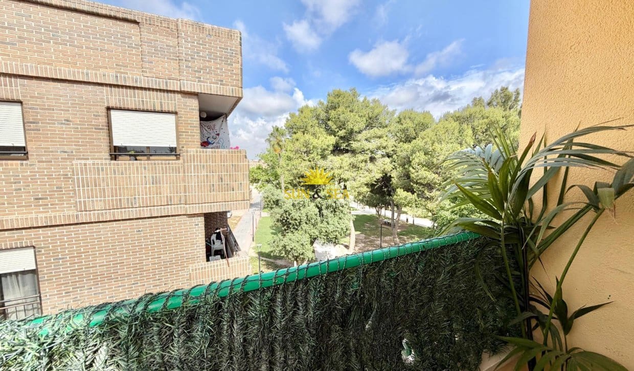Ático de 3 habitaciones en Torre-Pacheco en venta con garaje - 120.000 € (Ref: 9816514)