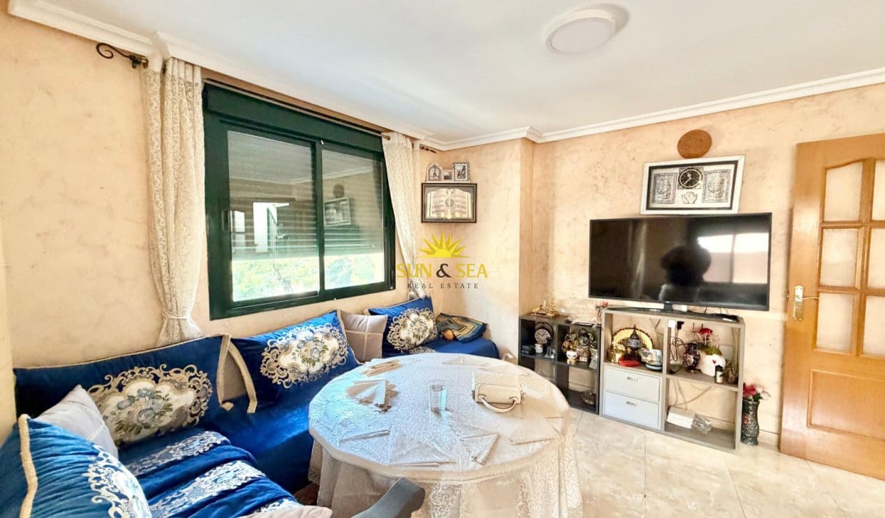 Ático de 3 habitaciones en Torre-Pacheco en venta con garaje - 120.000 € (Ref: 9816514)