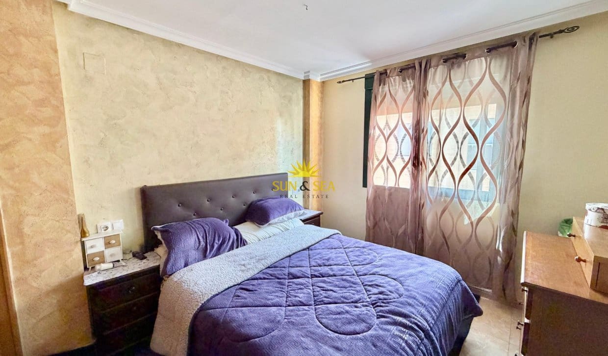 Ático de 3 habitaciones en Torre-Pacheco en venta con garaje - 120.000 € (Ref: 9816514)