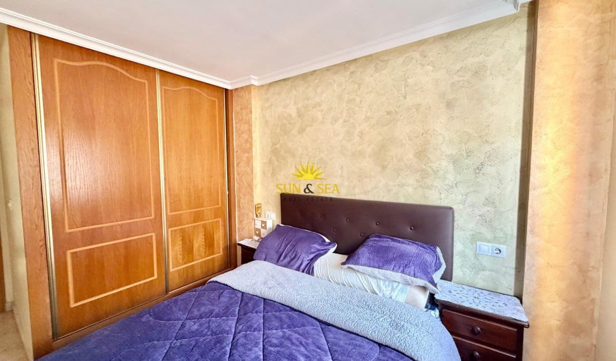 Ático de 3 habitaciones en Torre-Pacheco en venta con garaje - 120.000 € (Ref: 9816514)