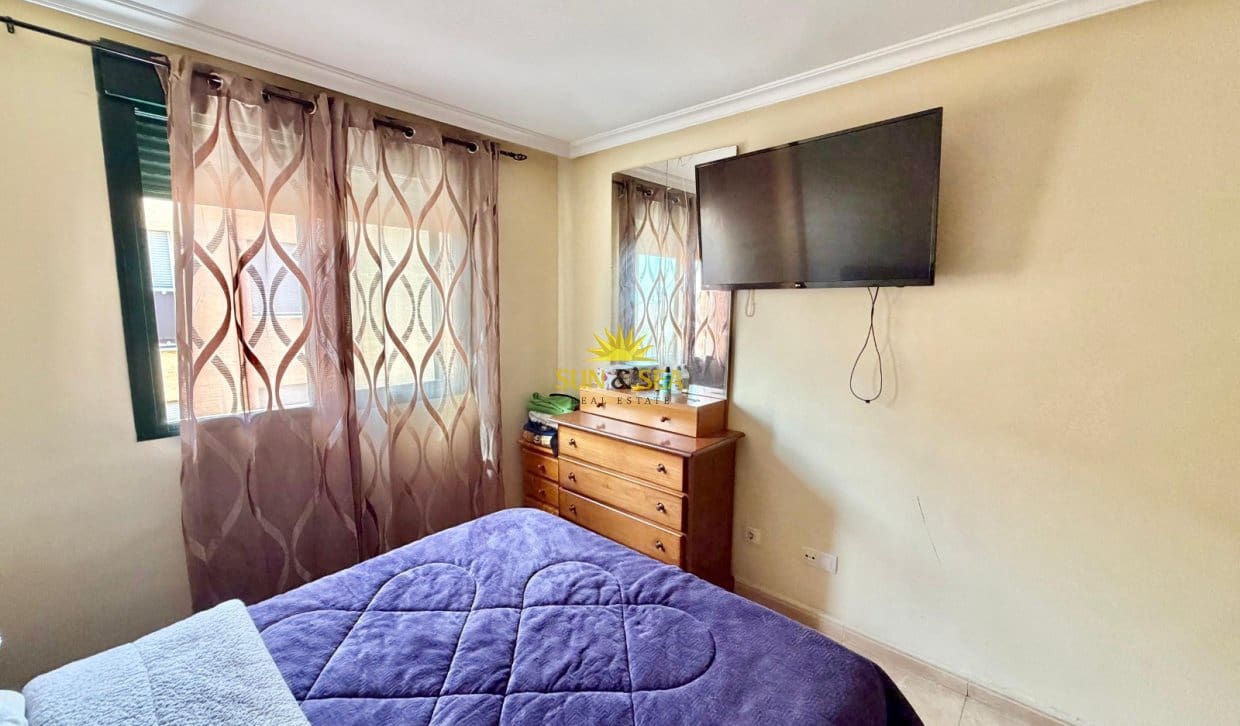 Ático de 3 habitaciones en Torre-Pacheco en venta con garaje - 120.000 € (Ref: 9816514)
