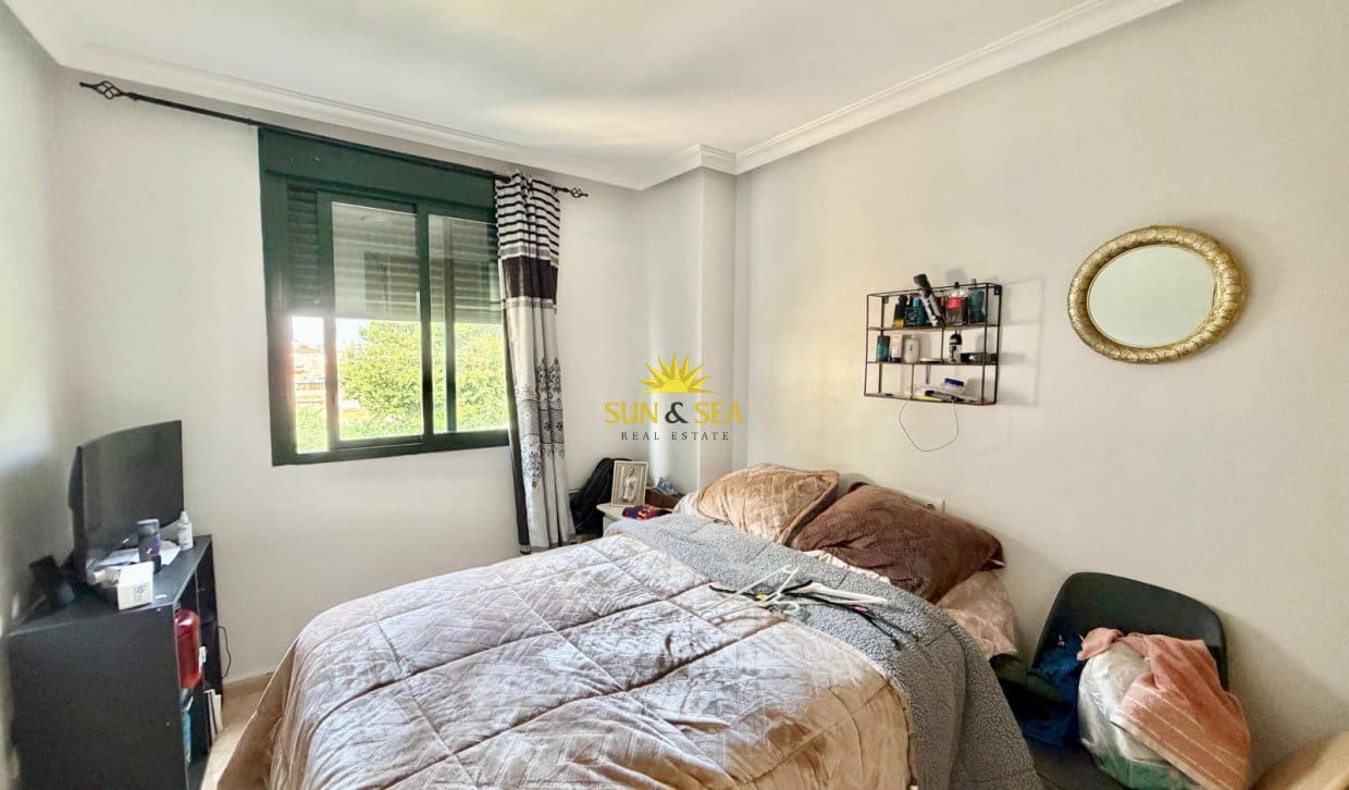 Ático de 3 habitaciones en Torre-Pacheco en venta con garaje - 120.000 € (Ref: 9816514)