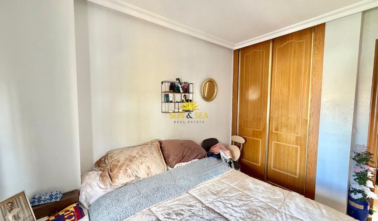 Ático de 3 habitaciones en Torre-Pacheco en venta con garaje - 120.000 € (Ref: 9816514)