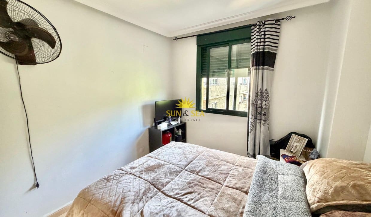 Ático de 3 habitaciones en Torre-Pacheco en venta con garaje - 120.000 € (Ref: 9816514)