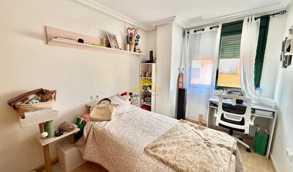 Ático de 3 habitaciones en Torre-Pacheco en venta con garaje - 120.000 € (Ref: 9816514)