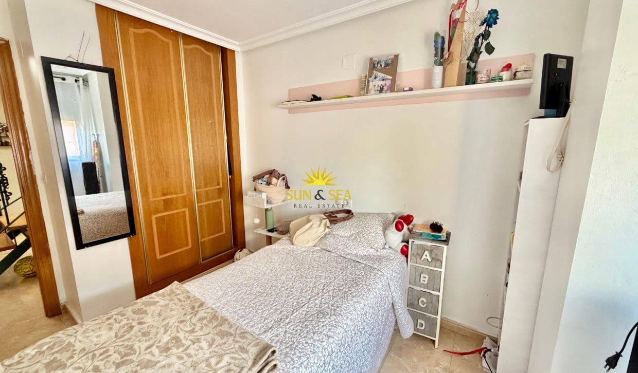 Ático de 3 habitaciones en Torre-Pacheco en venta con garaje - 120.000 € (Ref: 9816514)
