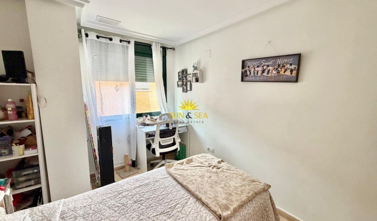 Ático de 3 habitaciones en Torre-Pacheco en venta con garaje - 120.000 € (Ref: 9816514)