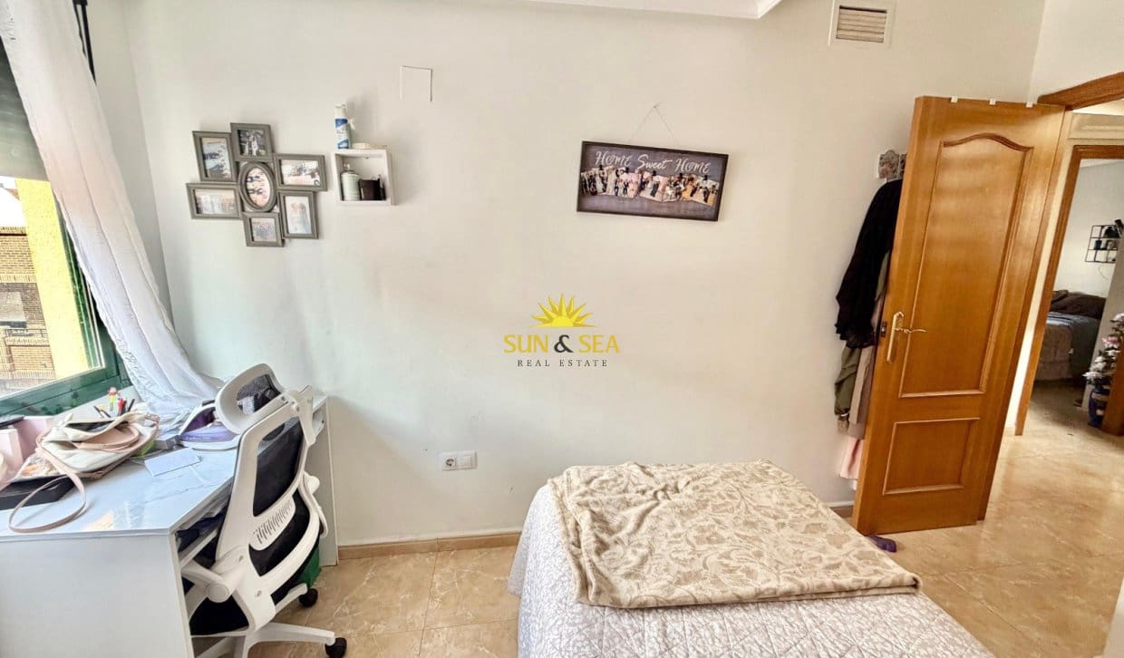 Ático de 3 habitaciones en Torre-Pacheco en venta con garaje - 120.000 € (Ref: 9816514)