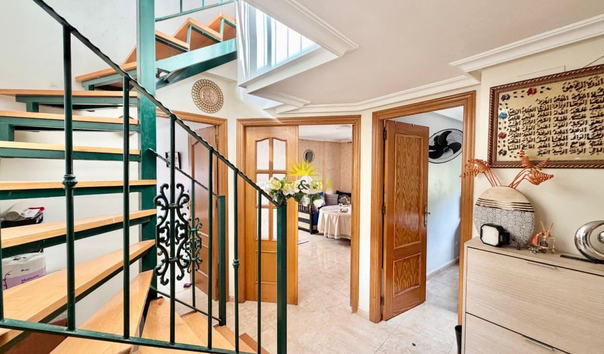Ático de 3 habitaciones en Torre-Pacheco en venta con garaje - 120.000 € (Ref: 9816514)