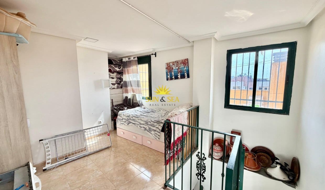 Ático de 3 habitaciones en Torre-Pacheco en venta con garaje - 120.000 € (Ref: 9816514)