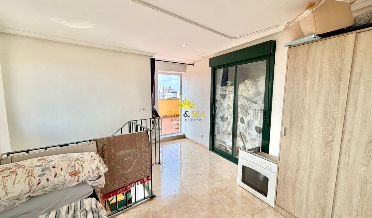 Ático de 3 habitaciones en Torre-Pacheco en venta con garaje - 120.000 € (Ref: 9816514)
