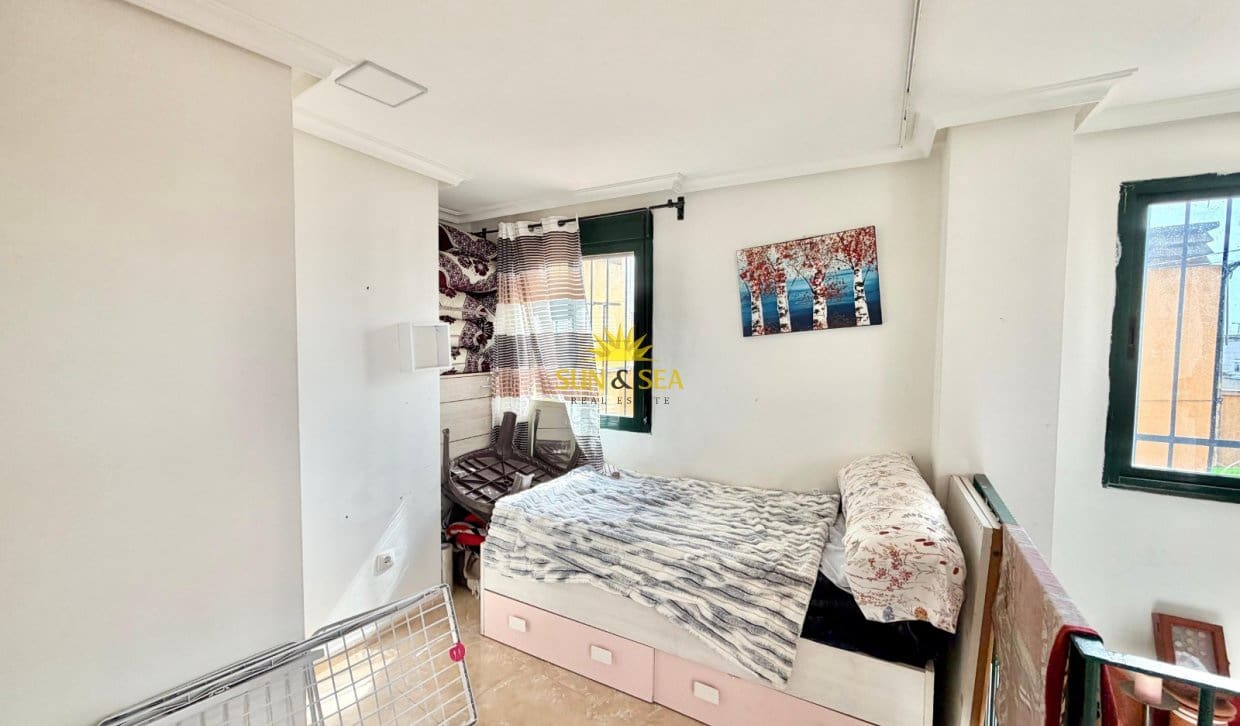 Ático de 3 habitaciones en Torre-Pacheco en venta con garaje - 120.000 € (Ref: 9816514)