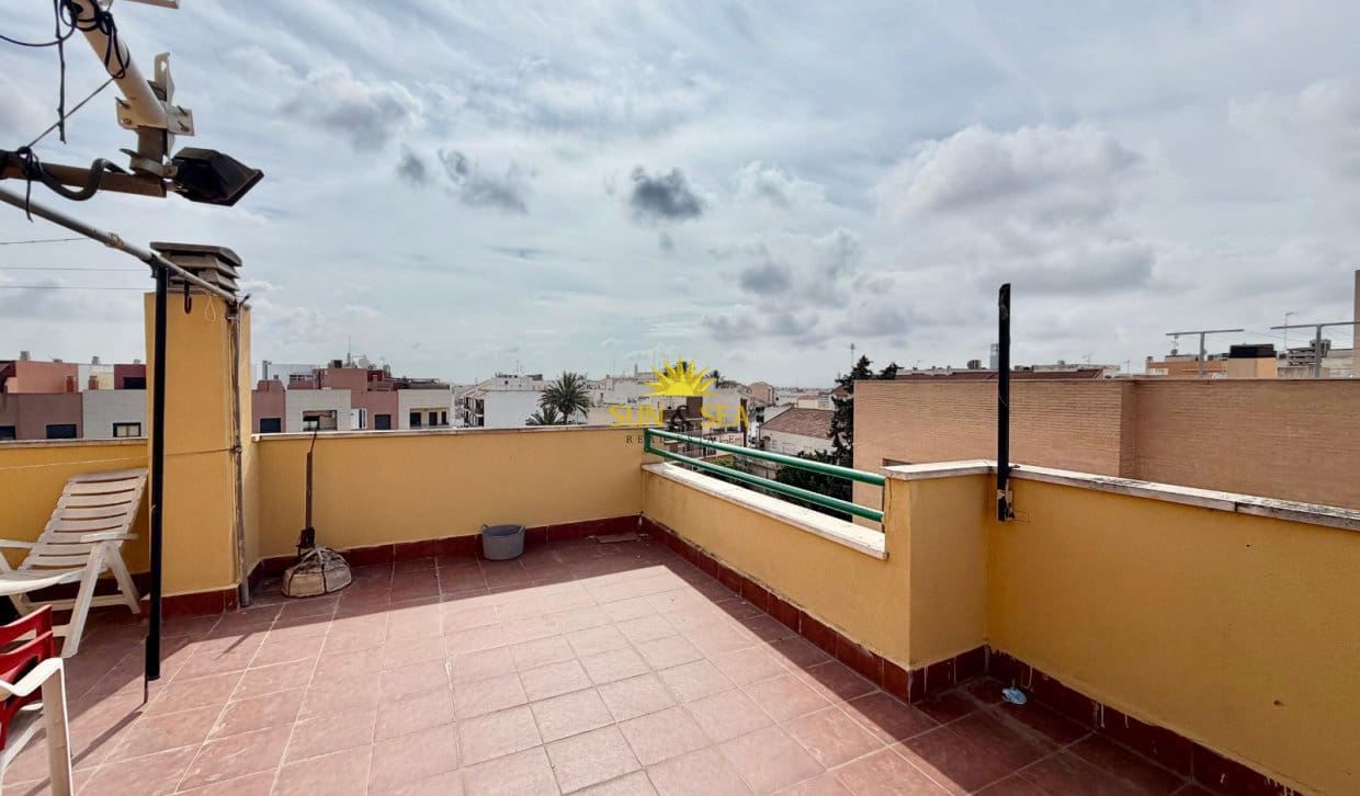 Ático de 3 habitaciones en Torre-Pacheco en venta con garaje - 120.000 € (Ref: 9816514)