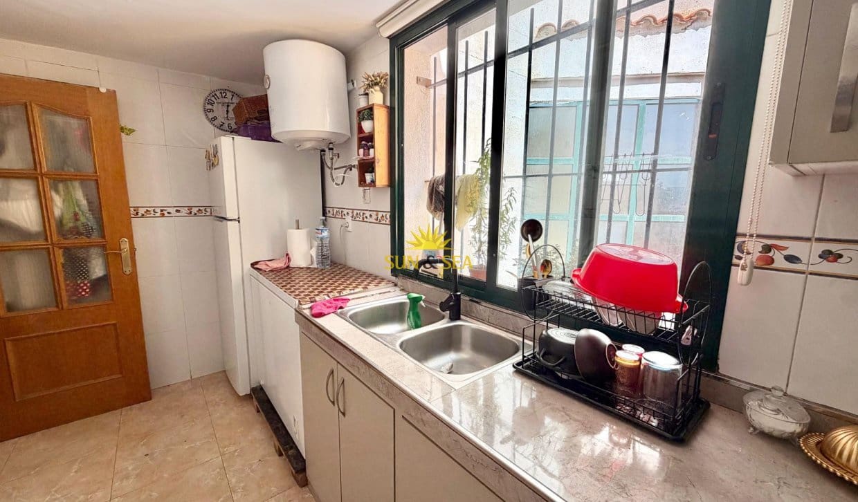 Ático de 3 habitaciones en Torre-Pacheco en venta con garaje - 120.000 € (Ref: 9816514)