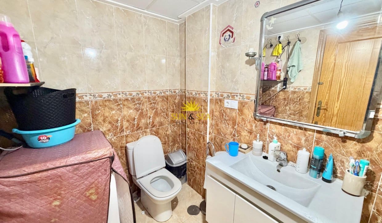 Ático de 3 habitaciones en Torre-Pacheco en venta con garaje - 120.000 € (Ref: 9816514)