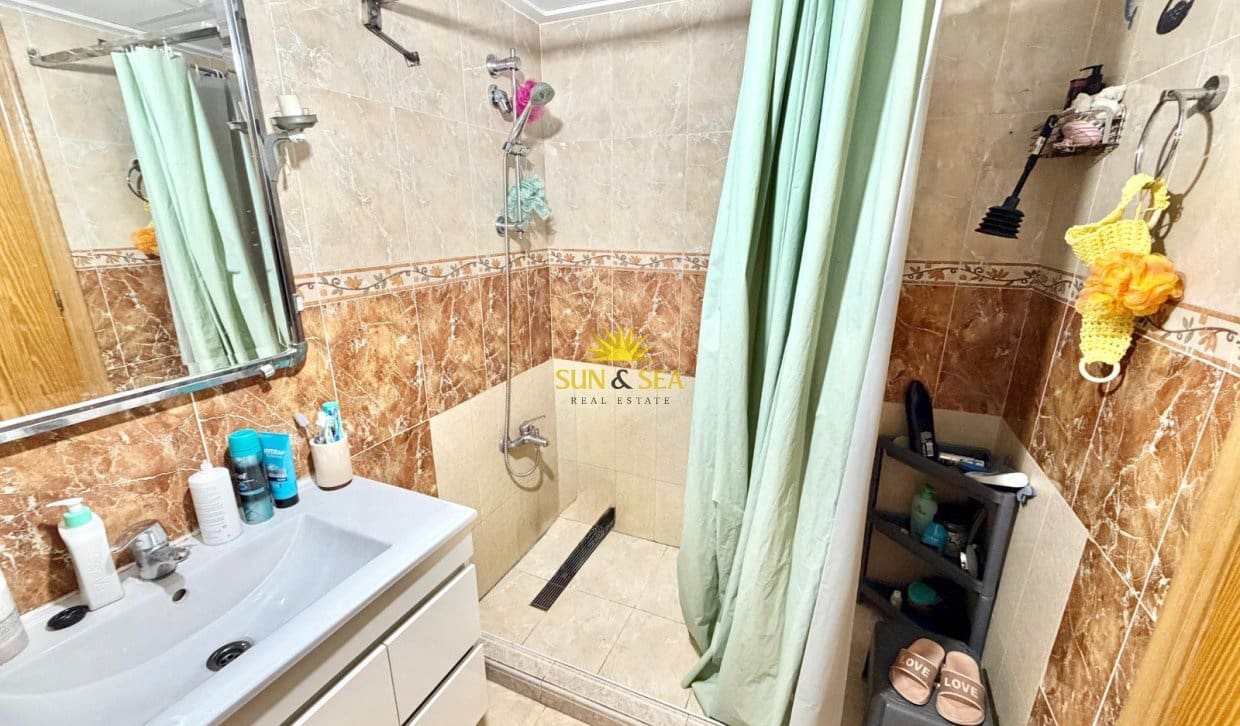 Ático de 3 habitaciones en Torre-Pacheco en venta con garaje - 120.000 € (Ref: 9816514)