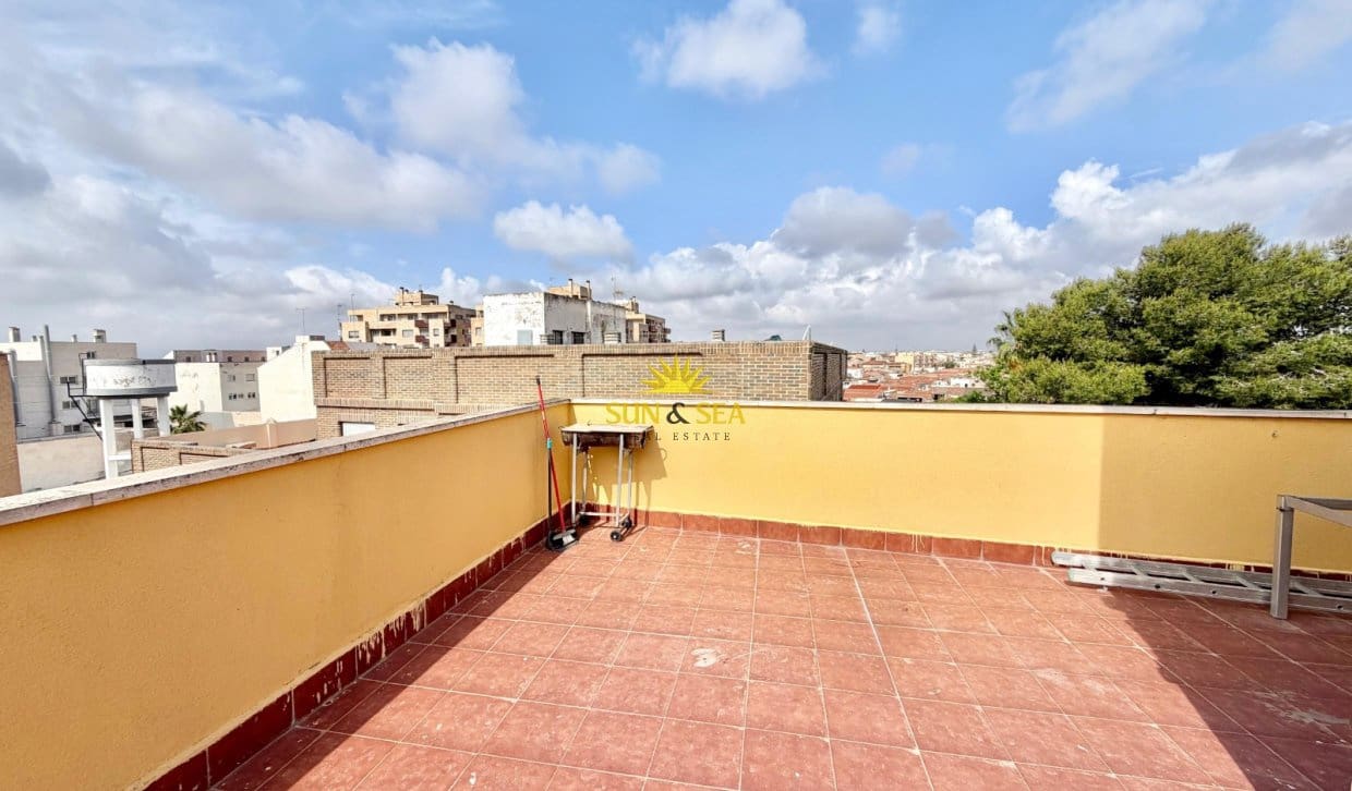 Ático de 3 habitaciones en Torre-Pacheco en venta con garaje - 120.000 € (Ref: 9816514)