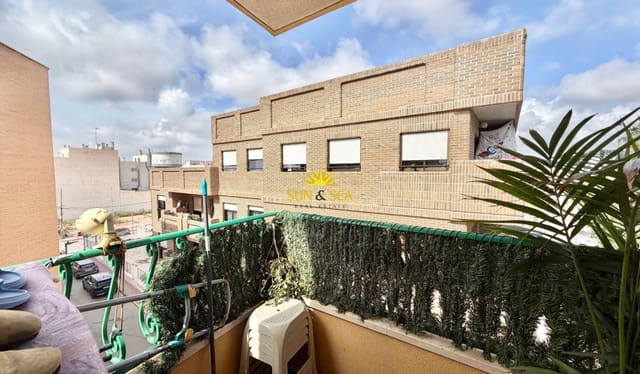 Ático de 3 habitaciones en Torre-Pacheco en venta con garaje - 120.000 € (Ref: 9816514)
