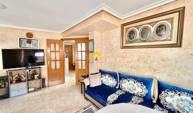 Ático de 3 habitaciones en Torre-Pacheco en venta con garaje - 120.000 € (Ref: 9816514)