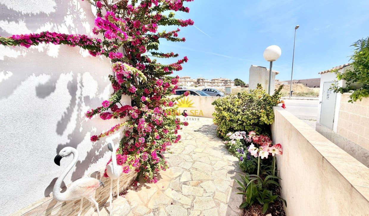 2 Zimmer Haus zu verkaufen in Orihuela Costa mit Pool - 170.000 € (Ref: 9816515)