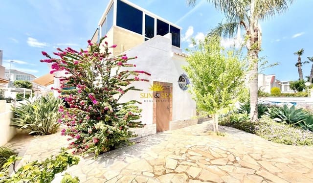 2 Zimmer Haus zu verkaufen in Zeniamar - Horizonte - La Campana, Orihuela mit Pool - 170.000 € (Ref: 9816515)
