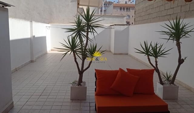 3 soveværelse Lejlighed til leje i El Molino, Torrevieja - € 1.000 (Ref: 9816516)