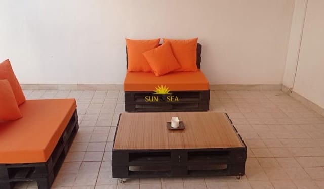 3 soveværelse Lejlighed til leje i El Molino, Torrevieja - € 1.000 (Ref: 9816516)