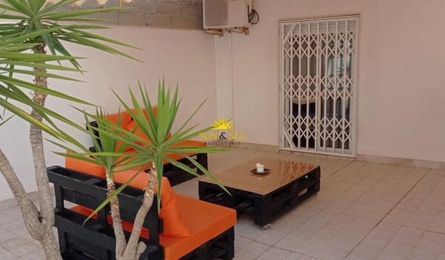 3 soveværelse Lejlighed til leje i El Molino, Torrevieja - € 1.000 (Ref: 9816516)