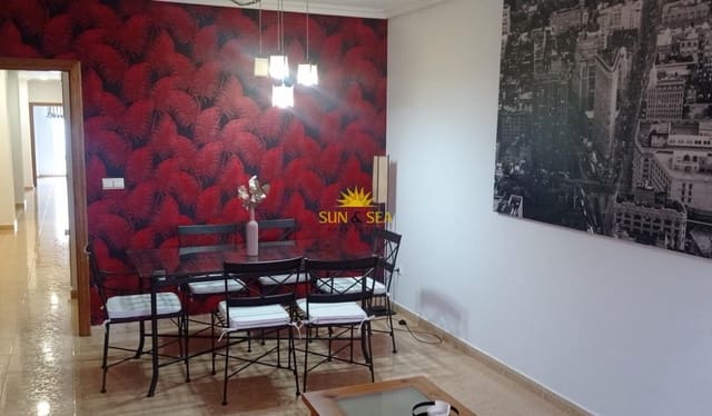 3 soveværelse Lejlighed til leje i El Molino, Torrevieja - € 1.000 (Ref: 9816516)
