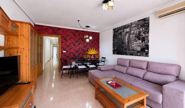 3 sypialnia Apartament do wynajęcia w El Molino, Torrevieja - 1 000 € (Ref: 9816516)