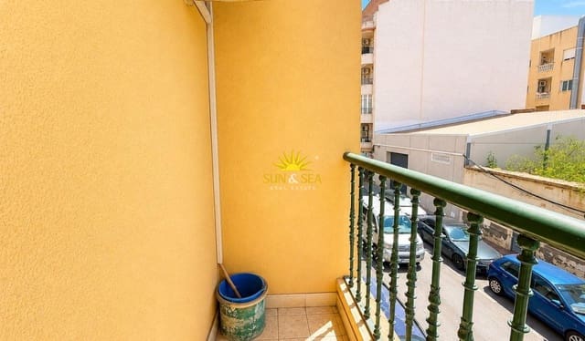 3 sypialnia Apartament do wynajęcia w El Molino, Torrevieja - 1 000 € (Ref: 9816516)