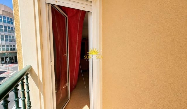 3 sypialnia Apartament do wynajęcia w El Molino, Torrevieja - 1 000 € (Ref: 9816516)
