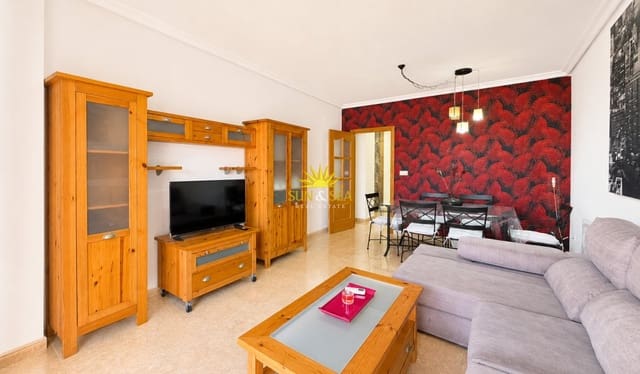 3 sypialnia Apartament do wynajęcia w El Molino, Torrevieja - 1 000 € (Ref: 9816516)