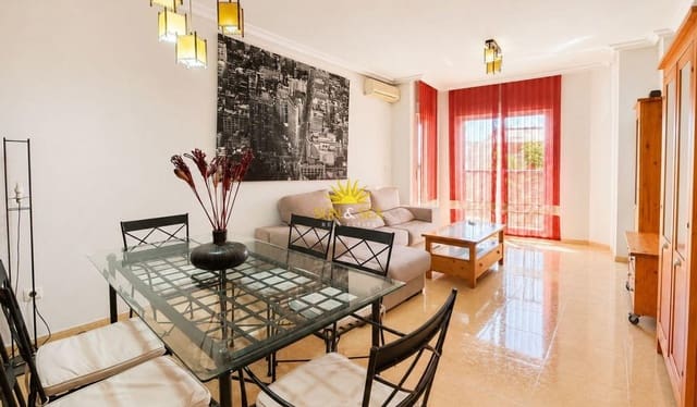 3 sypialnia Apartament do wynajęcia w El Molino, Torrevieja - 1 000 € (Ref: 9816516)