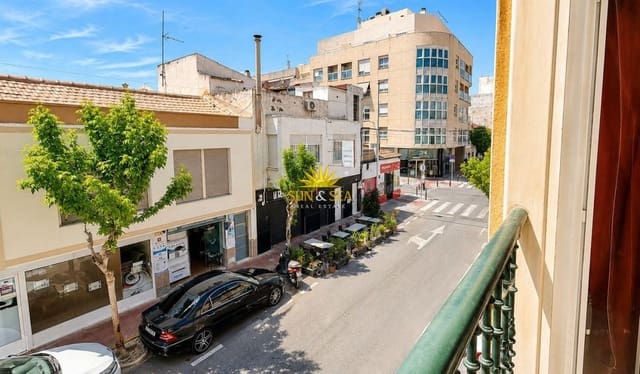 3 sypialnia Apartament do wynajęcia w El Molino, Torrevieja - 1 000 € (Ref: 9816516)